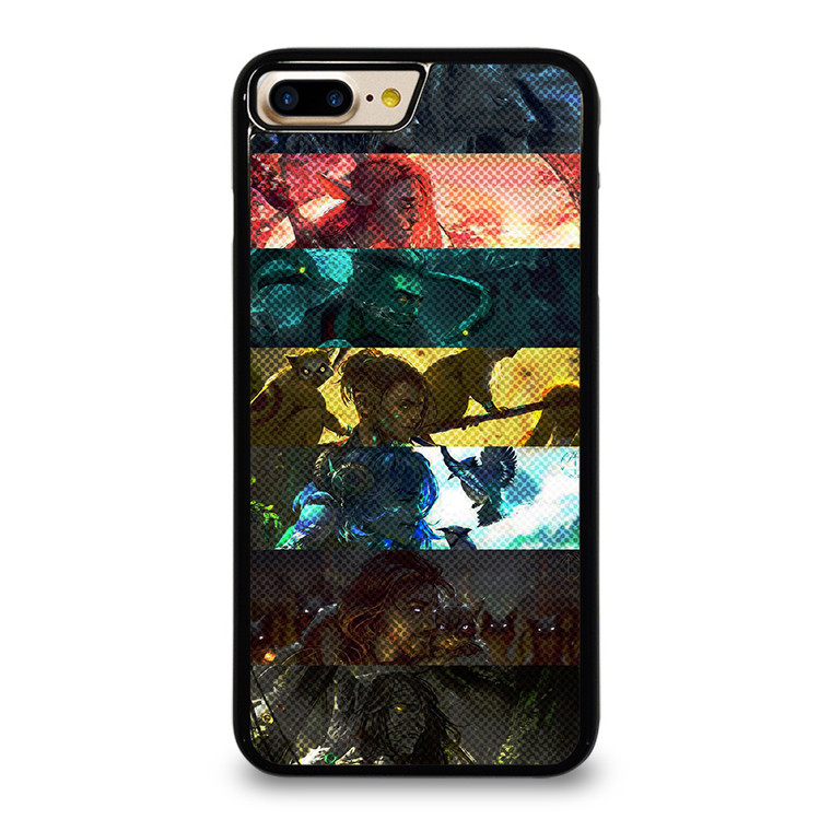 THE LEGEND OF VOX MACHINA ALL CAST iPhone 7 / 8 Plus Case Cover