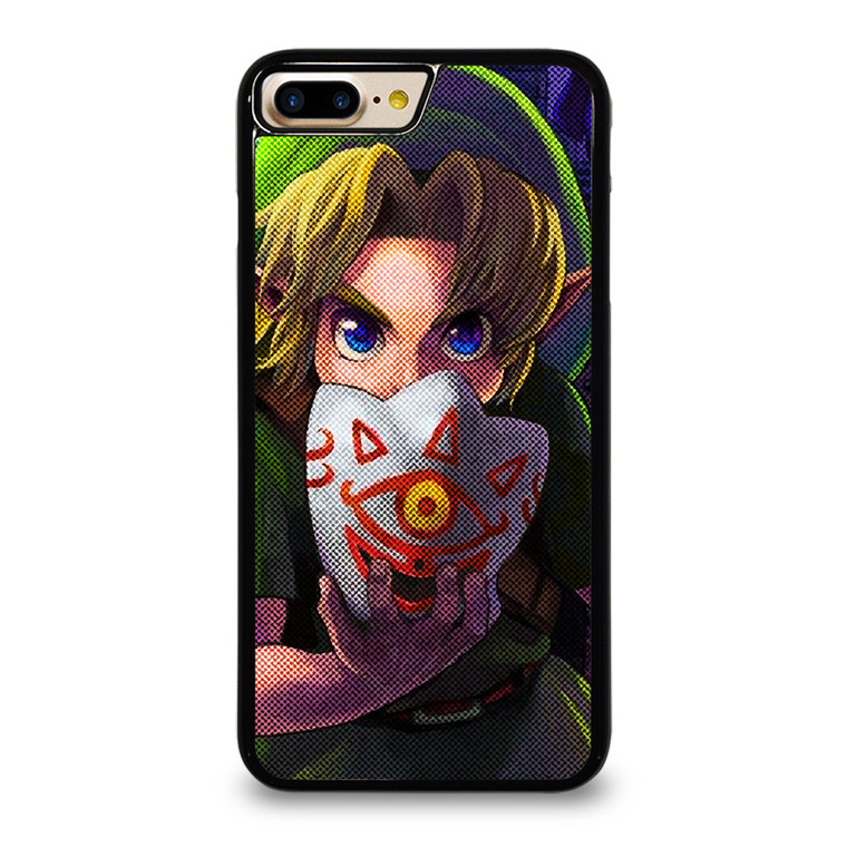 THE LEGEND OF ZELDA MAJORAS MASK GAMES 3 iPhone 7 / 8 Plus Case Cover
