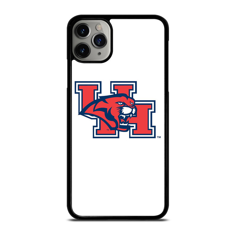 UNIVERSITY HOUSTON COUGARS BASKETBALL TEAM LOGO iPhone 11 Pro Max Case Cover