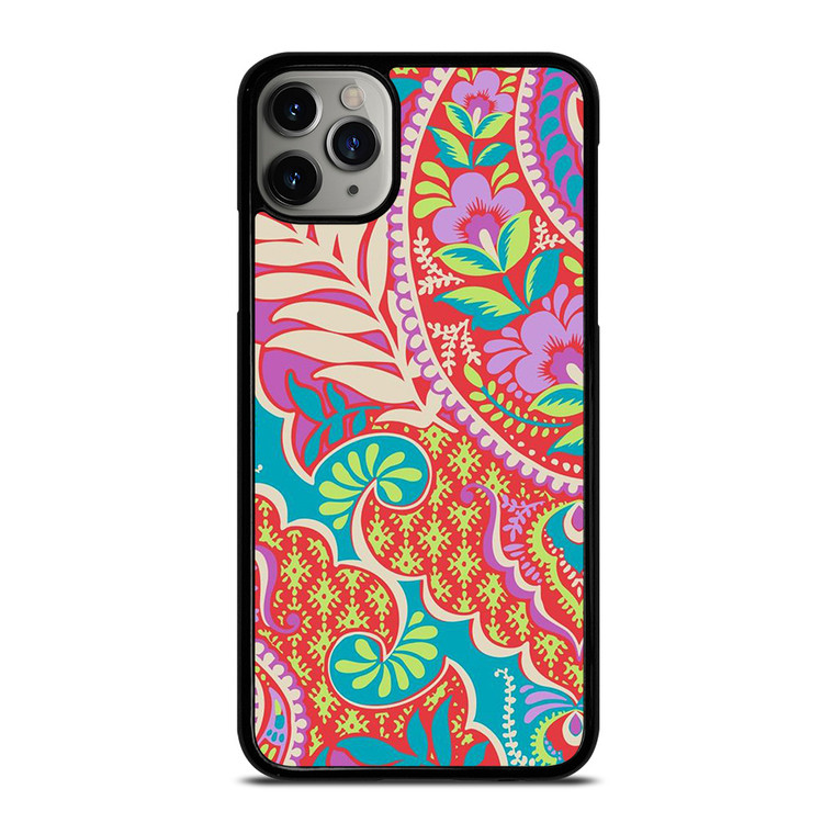 VERA BRADLEY FASHION FLORAL PATTERN iPhone 11 Pro Max Case Cover