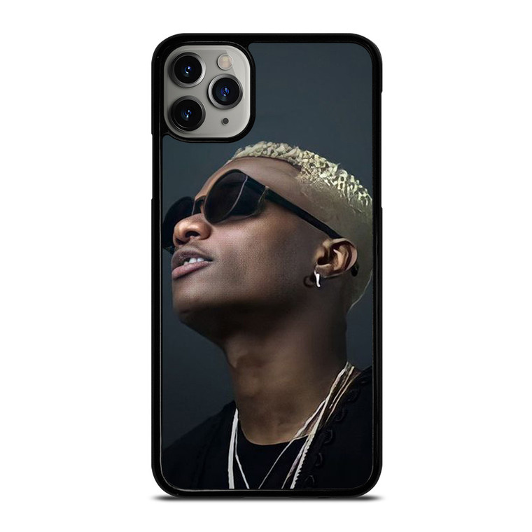 WIZKID IBRAHIM BALOGUN iPhone 11 Pro Max Case Cover WIZKID IBRAHIM BALOGUN iPhone 11 Pro Max Case Cover