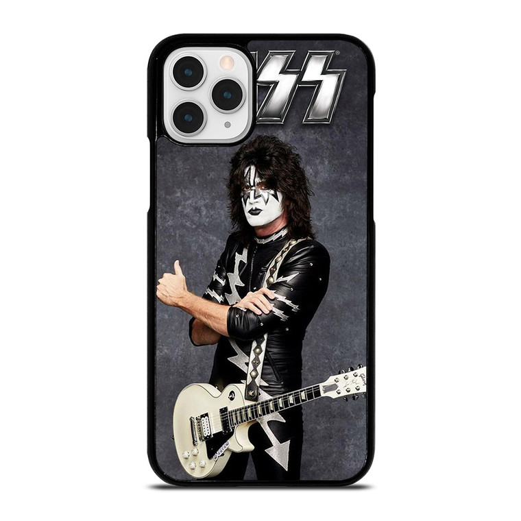 ACE FREHLEY KISS BAND GUITARIST iPhone 11 Pro Case Cover