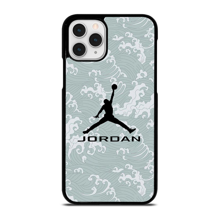 AIR JORDAN SHOES NIKE LOGO ART iPhone 11 Pro Case Cover