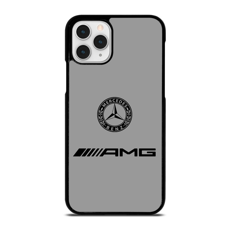 AMG ENGINE BENZ LOGO ICON iPhone 11 Pro Case Cover