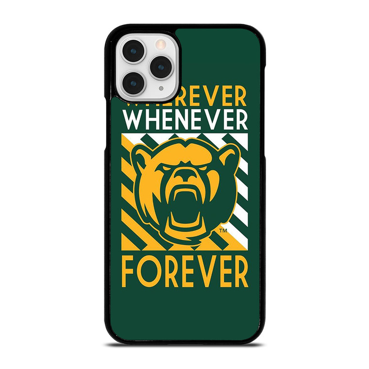 BAYLOR BEARS LOGO BASKETBALL UNIVERSITY FOREVER iPhone 11 Pro Case Cover BAYLOR BEARS LOGO BASKETBALL UNIVERSITY FOREVER iPhone 11 Pro Case Cover