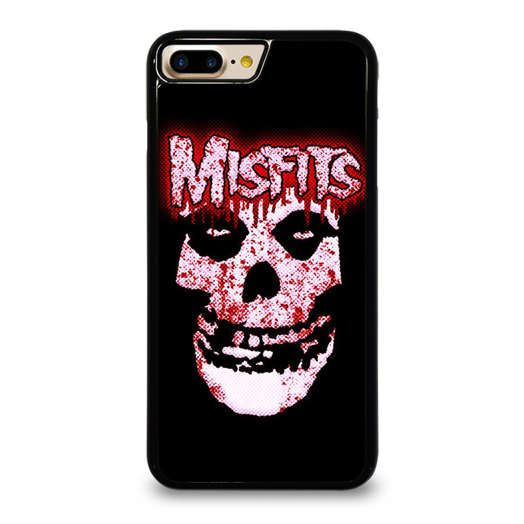 THE MISFITS ROCK BAND LOGO 2 iPhone 7 / 8 Plus Case Cover