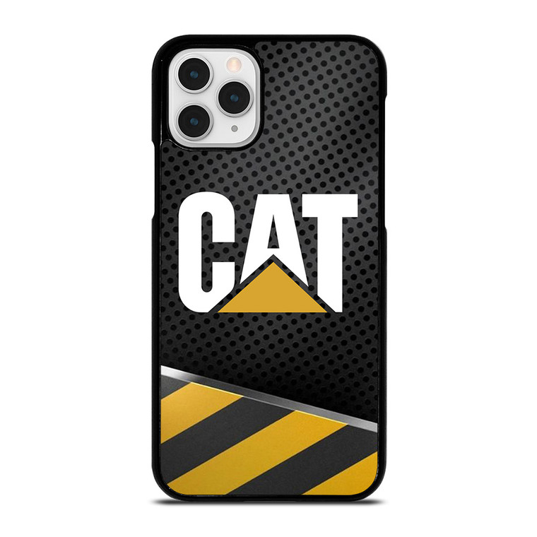 CATERPILLAR CAT TRACTOR LOGO EMBLEM iPhone 11 Pro Case Cover CATERPILLAR CAT TRACTOR LOGO EMBLEM iPhone 11 Pro Case Cover