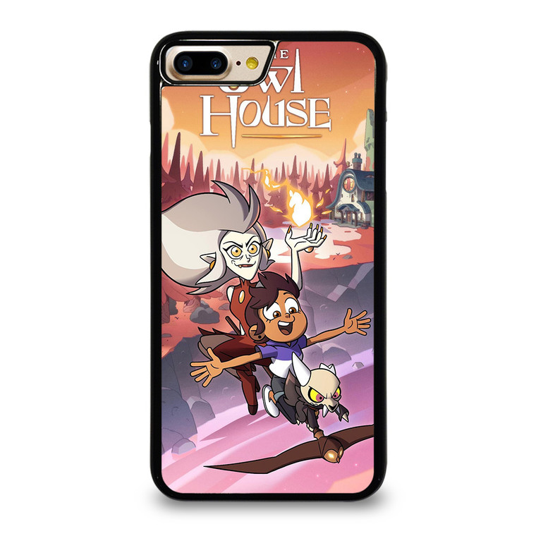THE OWL HOUSE DISNEY iPhone 7 / 8 Plus Case Cover