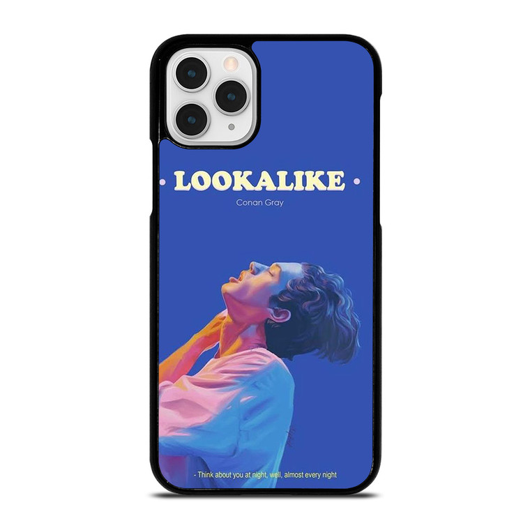 CONAN GRAY LOOKALIKE iPhone 11 Pro Case Cover
