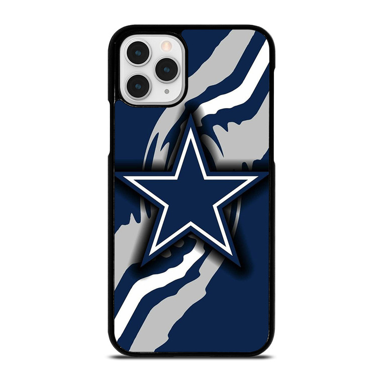DALLAS COWBOYS LOGO FOOTBALL CLUB ICON iPhone 11 Pro Case Cover