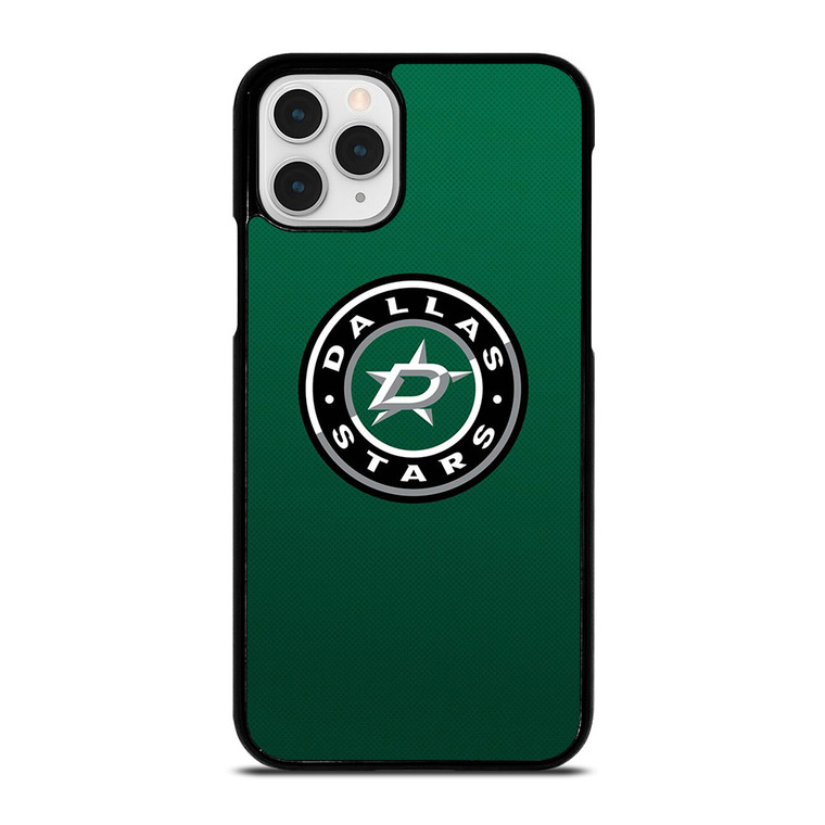 DALLAS STARS HOCKEY TEAM LOGO NHL iPhone 11 Pro Case Cover