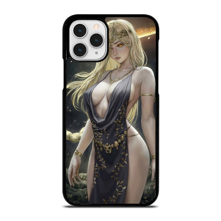 ELDEN RING GAMES QUEEN MARIKA iPhone 11 Pro Case Cover