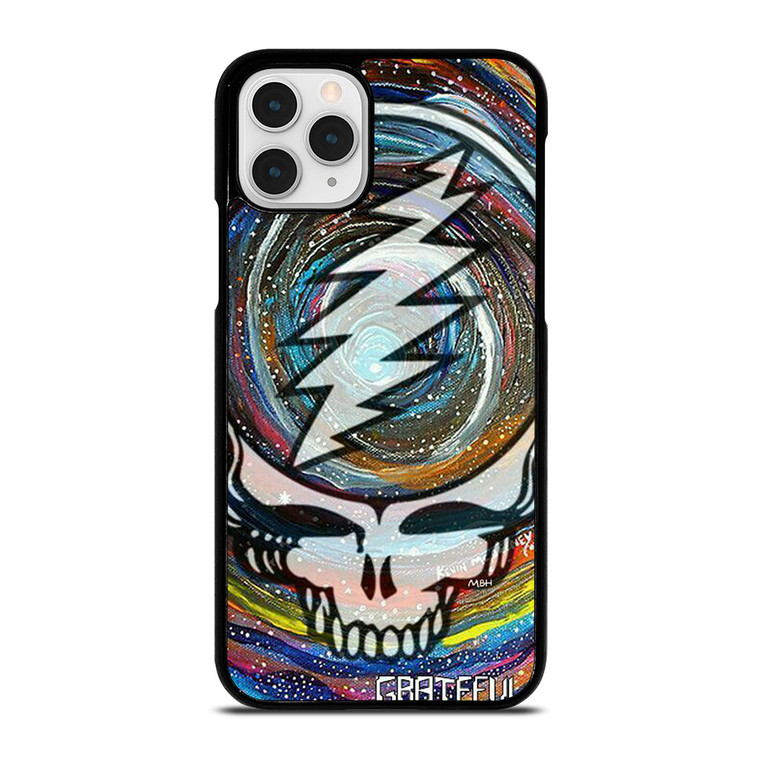 GRATEFUL DEAD SKULL NEBULA iPhone 11 Pro Case Cover