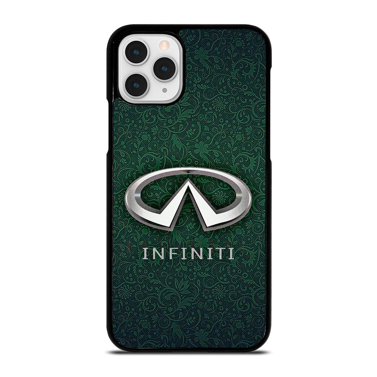INVINITI CAR LOGO SEAMLESS iPhone 11 Pro Case Cover