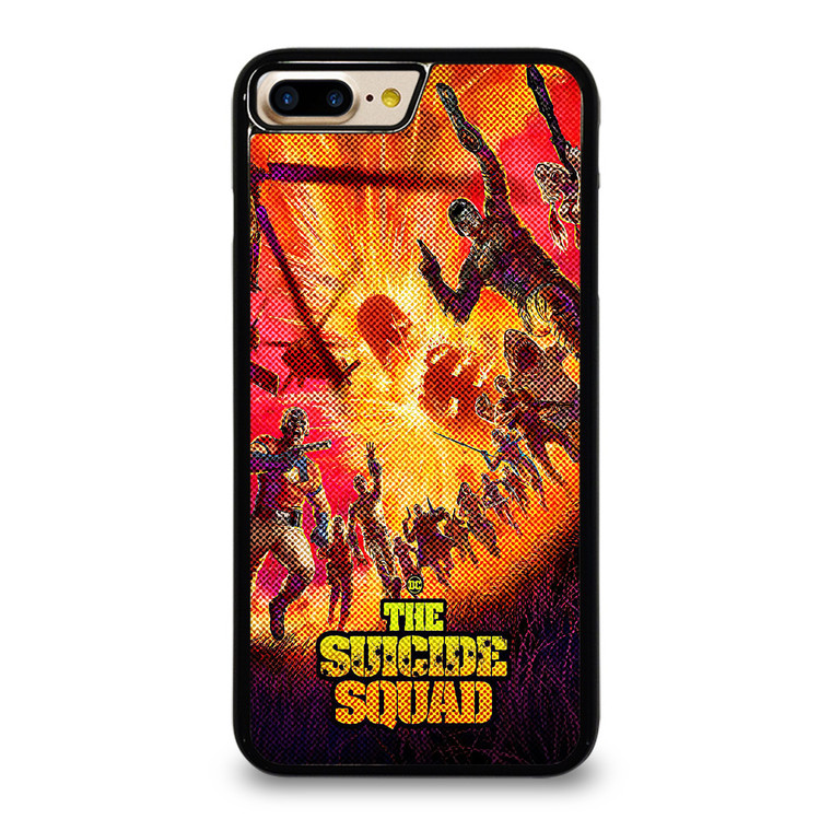 THE SUICIDE SQUAD DC COMICS 2021 iPhone 7 / 8 Plus Case Cover