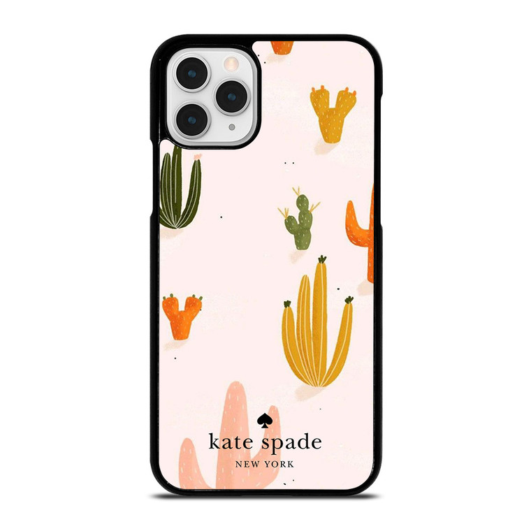 KATE SPADE NEW YORK LOGO CACTUS iPhone 11 Pro Case Cover KATE SPADE NEW YORK LOGO CACTUS iPhone 11 Pro Case Cover