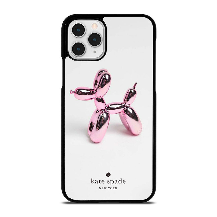 KATE SPADE NEW YORK LOGO DOG BALLOON iPhone 11 Pro Case Cover