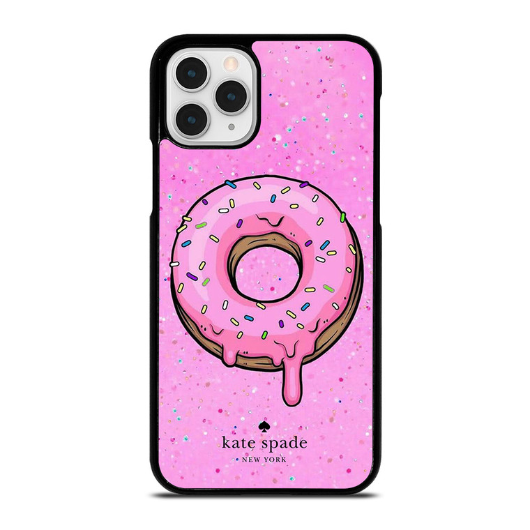 KATE SPADE NEW YORK LOGO DONUT iPhone 11 Pro Case Cover