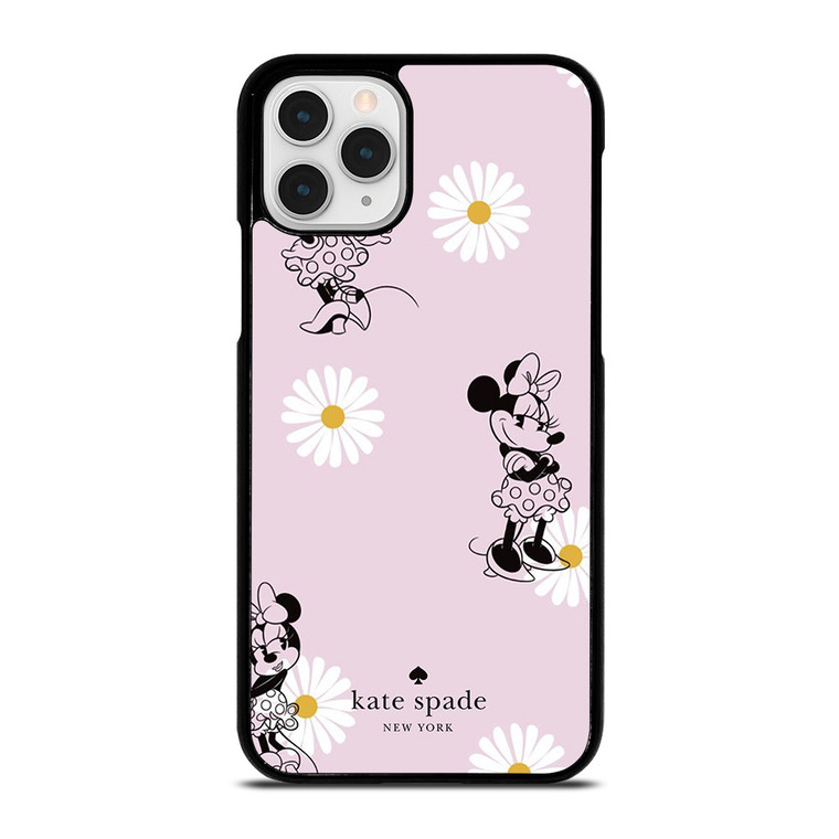 KATE SPADE NEW YORK LOGO X MINNIE MOUSE DISNEY iPhone 11 Pro Case Cover