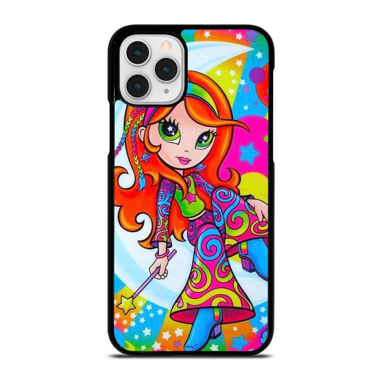LISA FRANK MAGICIAN GIRL iPhone 11 Pro Case Cover