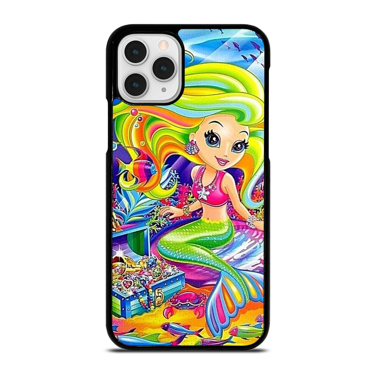 LISA FRANK MERMAID TREASURE iPhone 11 Pro Case Cover