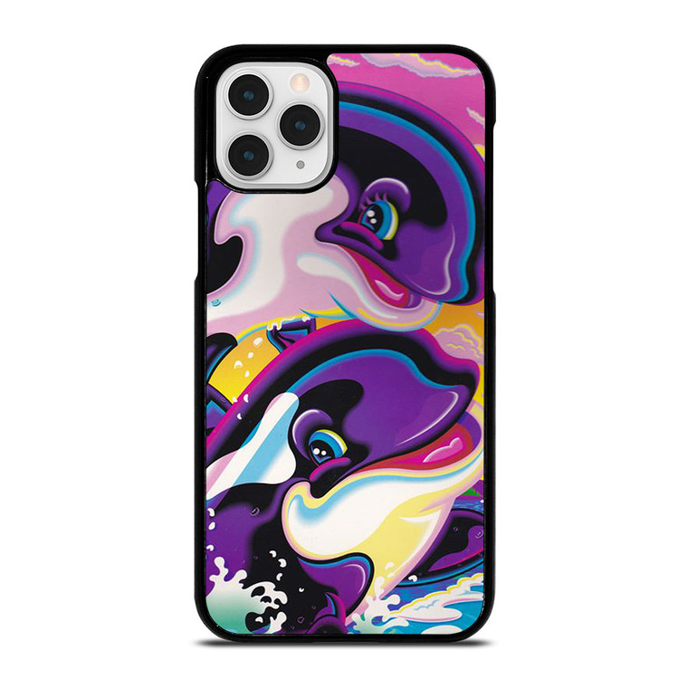 LISA FRANK ORCA iPhone 11 Pro Case Cover