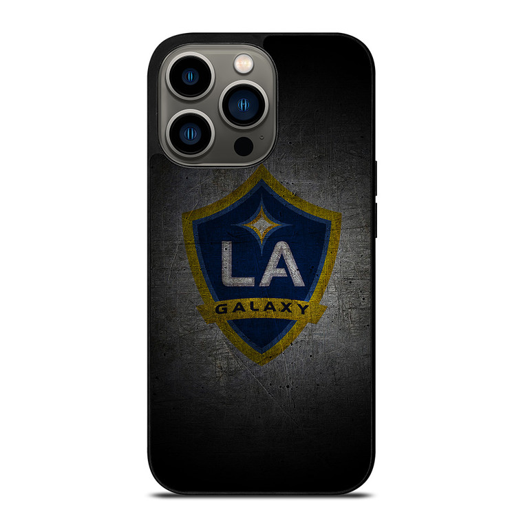 LA GALAXY GRUNGE LOGO iPhone 13 Pro Case Cover