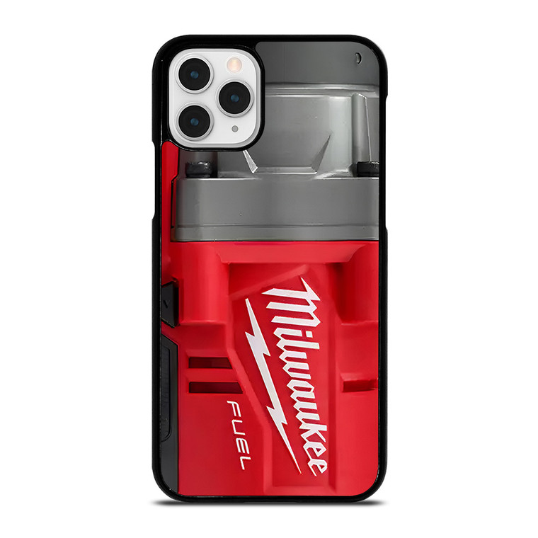 MILWAUKEE TOOL FUEL LOGO iPhone 11 Pro Case Cover