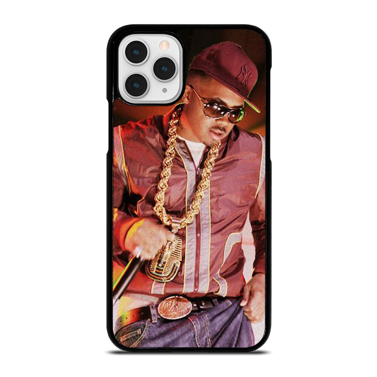 NASIR JONES RAPPER NAS iPhone 11 Pro Case Cover