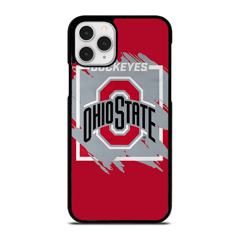 OHIO STATE BUCKEYES UNIVERSITY FOOTBALL LOGO iPhone 11 Pro Case Cover OHIO STATE BUCKEYES UNIVERSITY FOOTBALL LOGO iPhone 11 Pro Case Cover