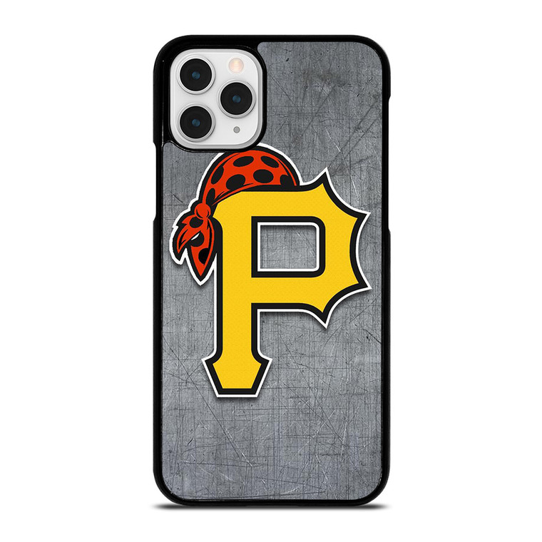 PITTSBURGH PIRATES LOGO BASEBALL TEAM ICON iPhone 11 Pro Case Cover