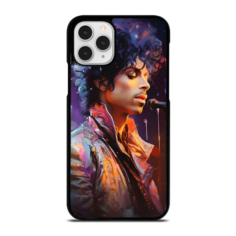 PRINCE PURPLE IN MEMORIAM iPhone 11 Pro Case Cover