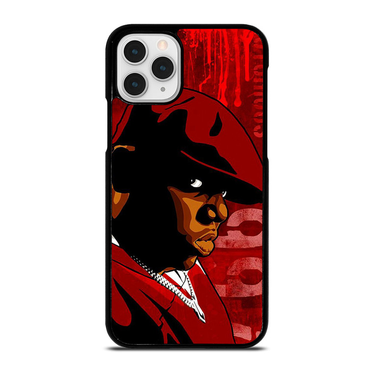 RAPPER BIGGIE SMALL THE NOTORIOUS BIG iPhone 11 Pro Case Cover