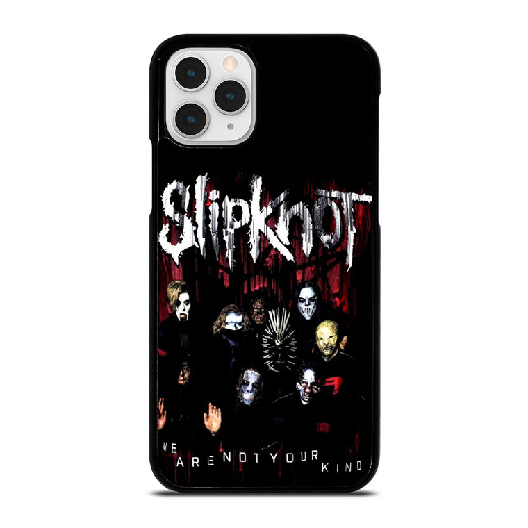 SLIPKNOT BAND WE ARE NOT YOUR KIND iPhone 11 Pro Case Cover