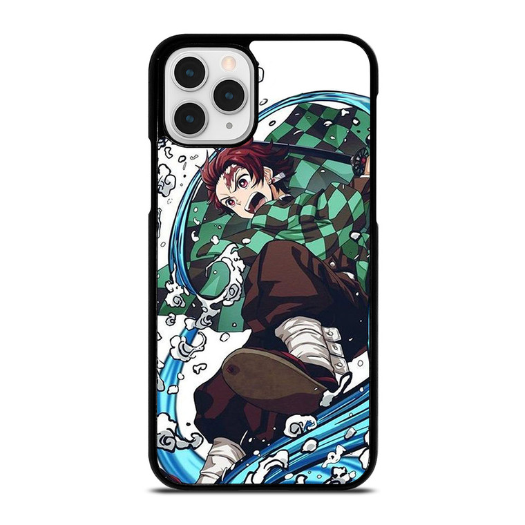 TANJIRO KAMADO DEMON SLAYER ANIME MANGA iPhone 11 Pro Case Cover