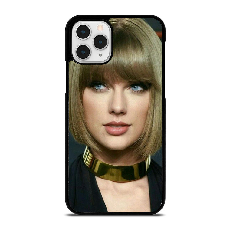 TAYLOR SWIFT FACE iPhone 11 Pro Case Cover