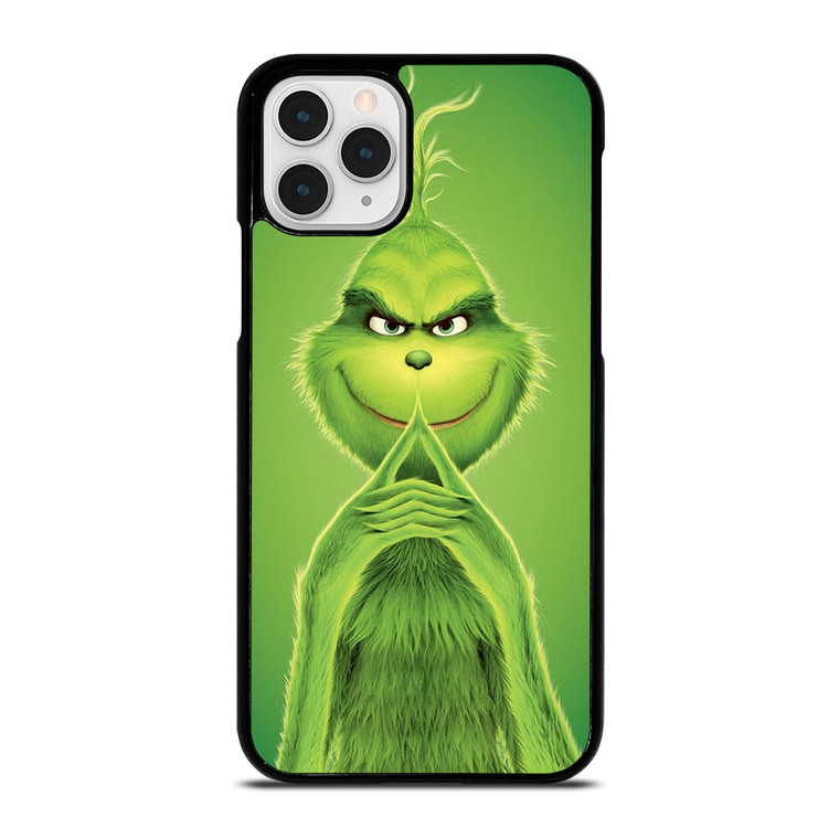 THE GRINCH STOLE CHRISTMASS DR SEUSS iPhone 11 Pro Case Cover