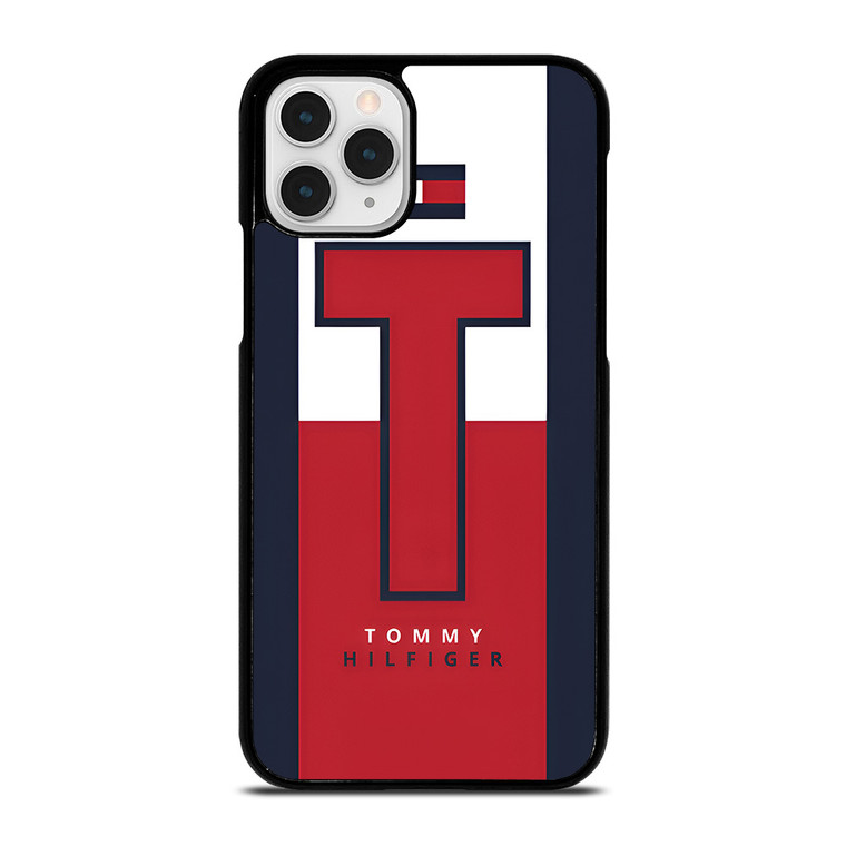 TOMMY HILFIGER LOGO ICON EMBLEM NEW iPhone 11 Pro Case Cover