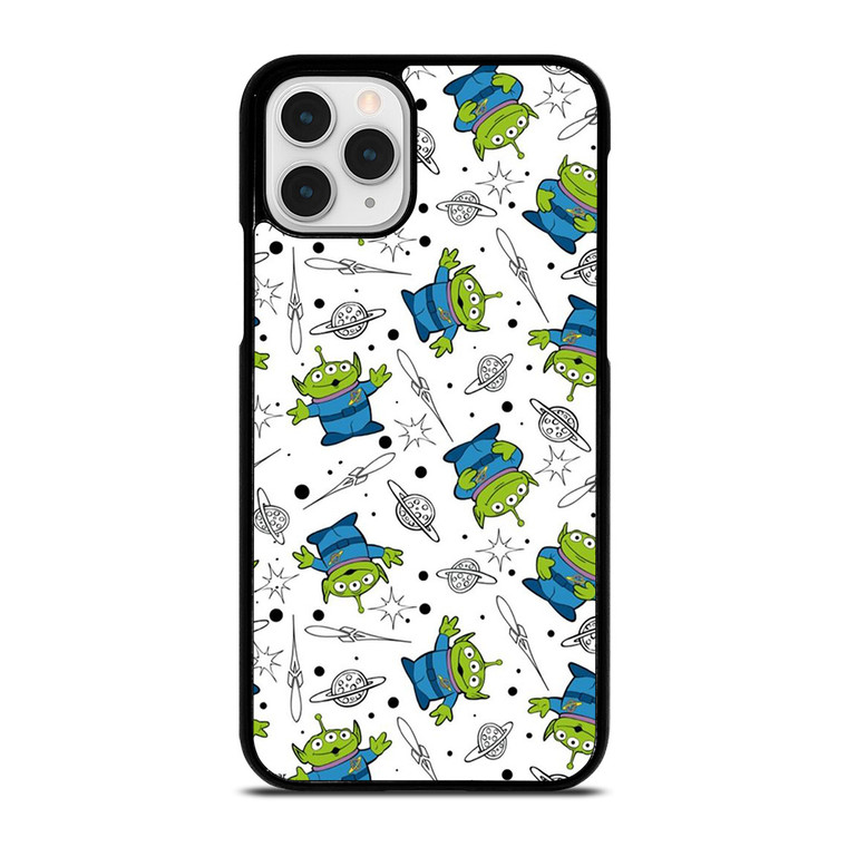TOY STORY DISNEY ALIEN COLLAGE iPhone 11 Pro Case Cover