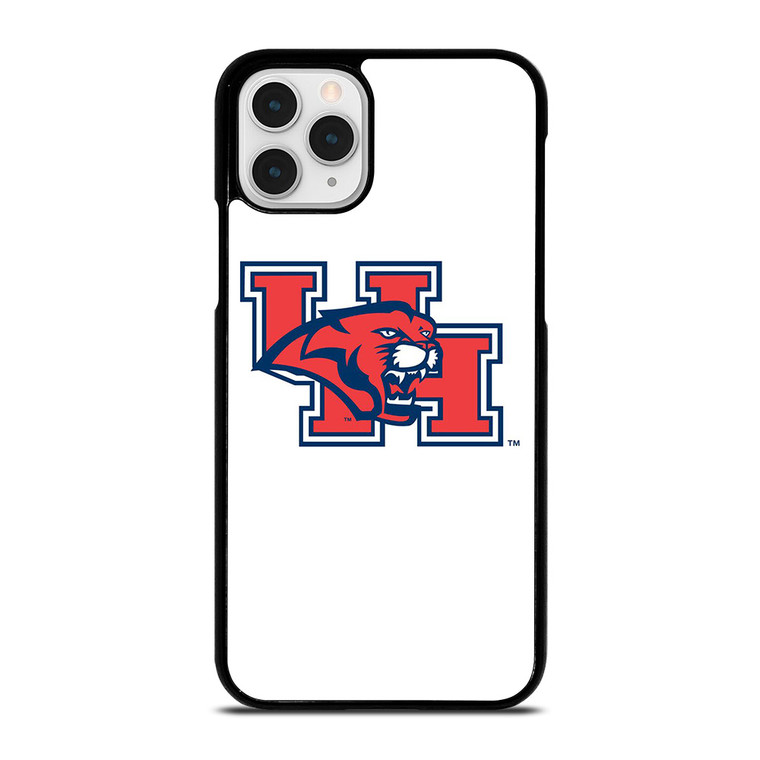 UNIVERSITY HOUSTON COUGARS BASKETBALL TEAM LOGO iPhone 11 Pro Case Cover