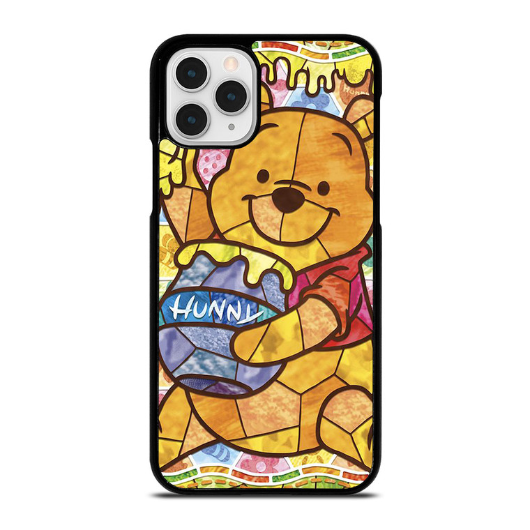 WINNIE THE POOH DISNEY MOZAIC ART iPhone 11 Pro Case Cover