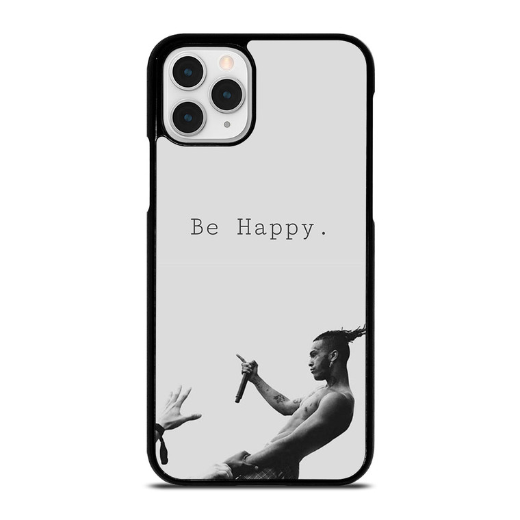 XXXTENTATION RAPPER BE HAPPY iPhone 11 Pro Case Cover