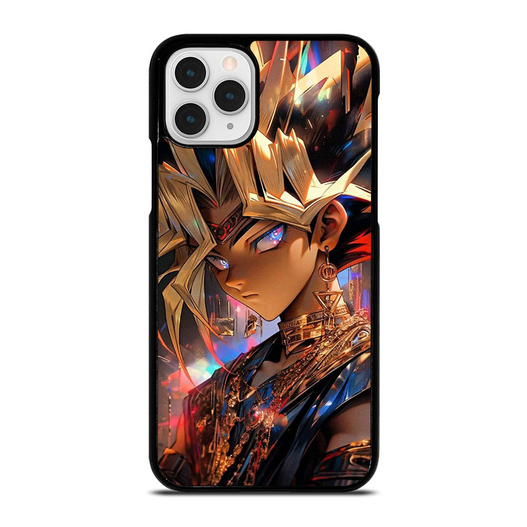 YU GI OH YUGI MATUO MANGA ANIME iPhone 11 Pro Case Cover