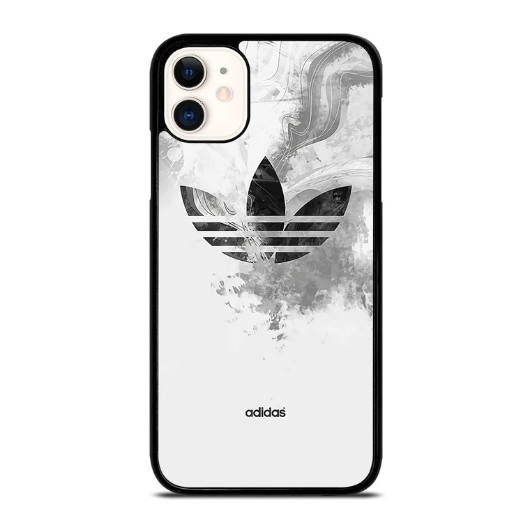 ADIDAS LOGO ART iPhone 11 Case Cover