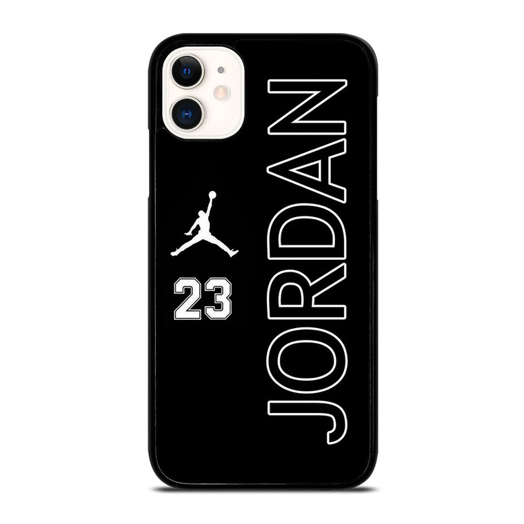 AIR JORDAN MICHAEL JORDAN 23 iPhone 11 Case Cover