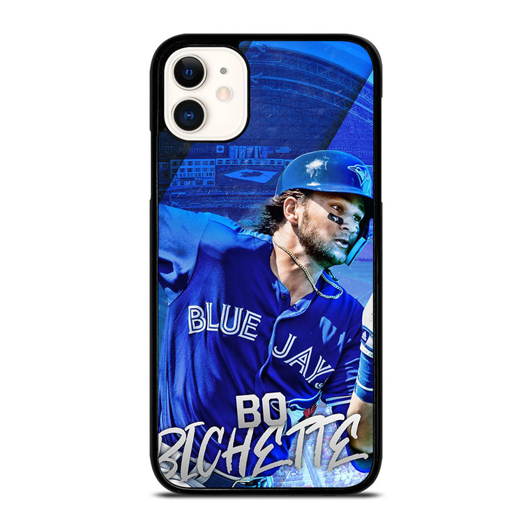 BO BICHETTE TORONTO BLUE JAYS BASEBALL TEAM iPhone 11 Case Cover