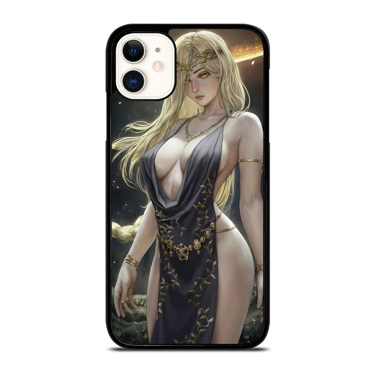 ELDEN RING GAMES QUEEN MARIKA iPhone 11 Case Cover