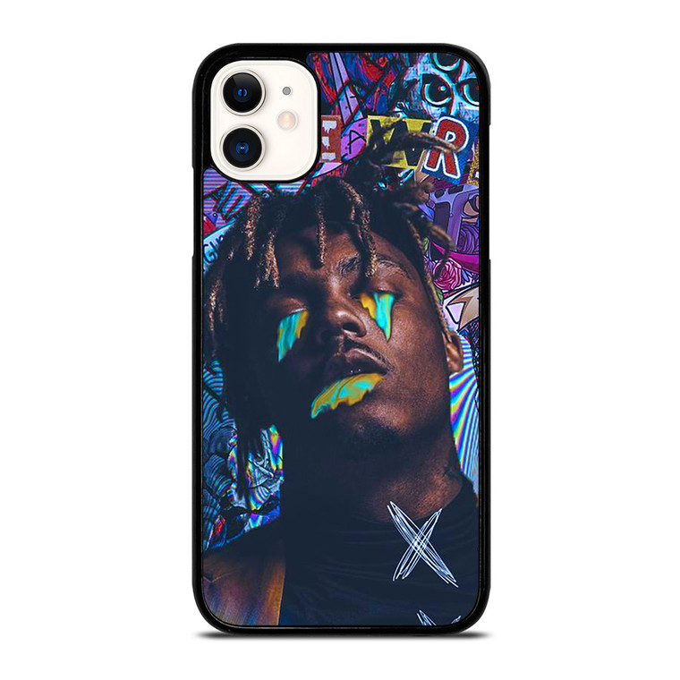 JUICE WRLD RAPPER ART iPhone 11 Case Cover