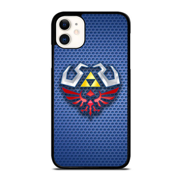LEGEND OF ZELDA GAME LOGO ICON iPhone 11 Case Cover