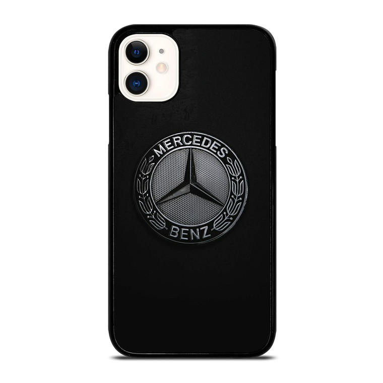 MERCEDES BENZ EMBLEM LOGO iPhone 11 Case Cover